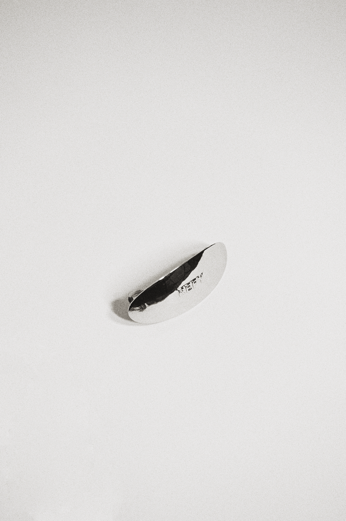 Oval Hair Clip